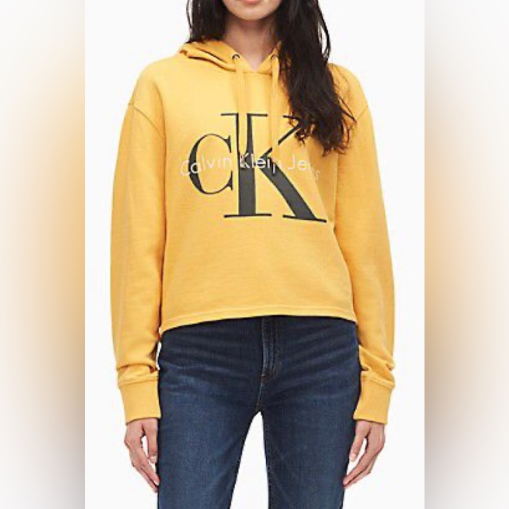 Calvin klein hoodie - size xs